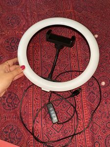 Ring Light 10 Inch