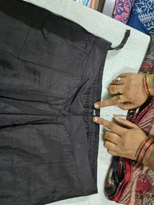 Elegant Biba Kurta Set