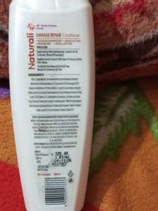Naturali Damage Repair Conditioner