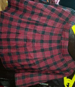 Mini Skirt By SSS