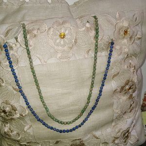 String