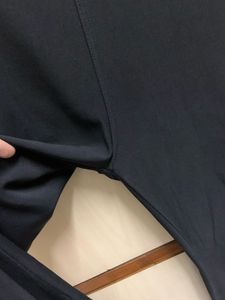 Black Track pant