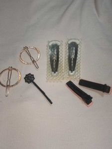 Hair Clip Set