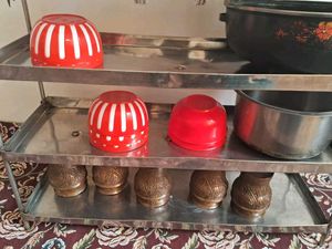 Utensil Rack