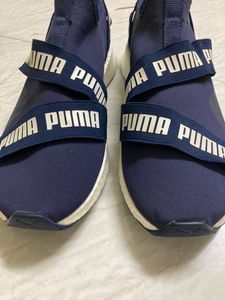 PUMA NRGY Star Slip-On Walking Shoes For Men
