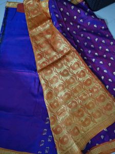 Kanchi Silk Saree