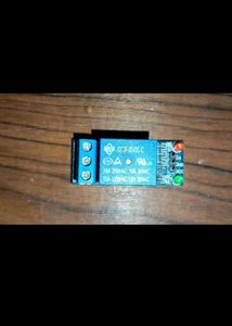 Arduino Nano &amp; Relay Module with Batteries