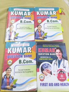 B.com (commerce) Question Bank