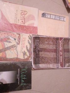 ncert books of 11th and 12th