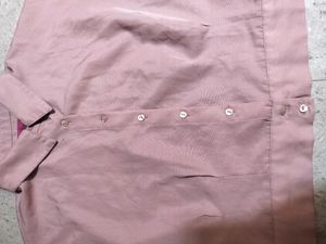 Pink  Shirt
