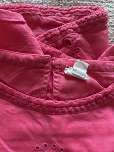 Cutwork Blouse from GAP