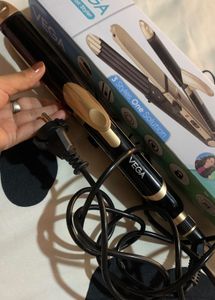 VEGA 3 In 1 Hair Styler🐬🎀👩‍🦰