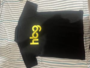 Black Polo Neck Tshirt