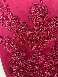 Flare Ethnic Gown