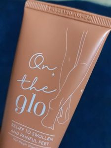 On The Glow Feet Cream (Swallon Painful Feeet)