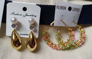 Earrings Bundle - Fashion Jewellery