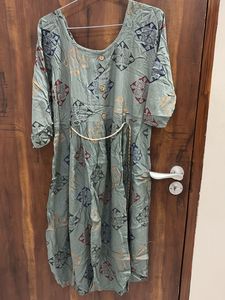 a line dress