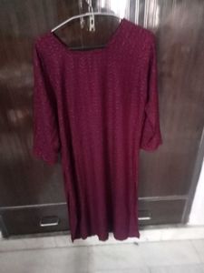 Beautiful Chicken Kurti