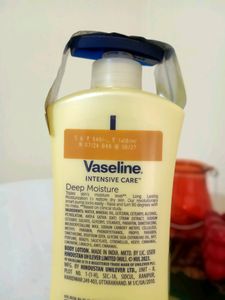 Vaseline Body Lotion - Sealed