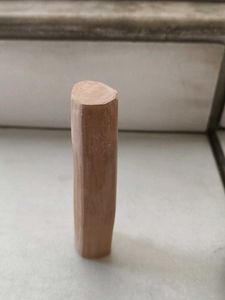 Chandan( sandalwood) stick with stone