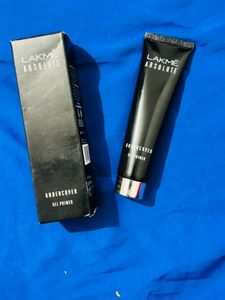 Lakme Absolute Undercover Gel Primer