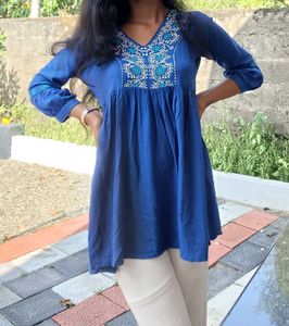 Women Short Kurti