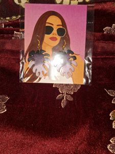 Pick Any 2 For 200 Handmade Resin Earings