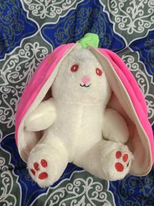 Cute Bunny Plush Toy