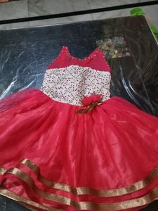 Prety Frock For Little Cute Girls