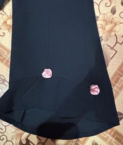 Retro Shirt And Pants Cord Set