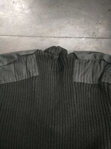 Oswal(Asian) Army Sweater