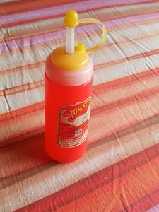 Tomato Sauce Bottle