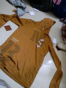 Hoodie M Size