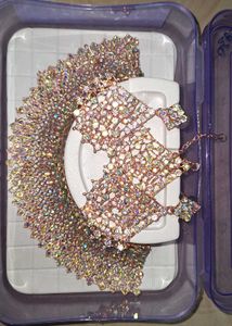 Sparkling Jewelry Set
