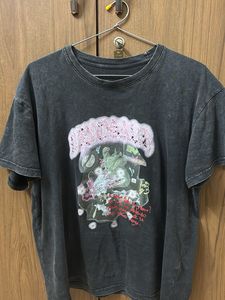 Graphic Print T-shirt