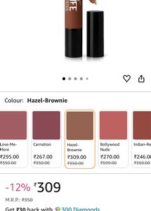 Original Color Life Lipsticks