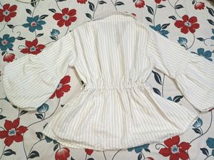 Stylish Formal Top