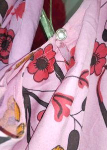 Floral Kurta Set