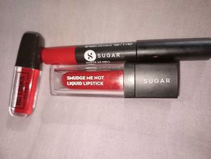 Sugar &amp; BB Looks Lipstick