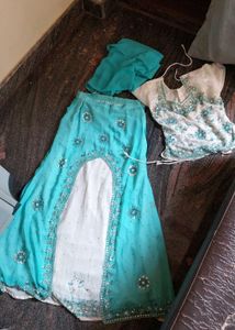Used Leganga Choli🎀🫶🏻