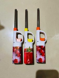 Tomato Print Lighter New With Tag