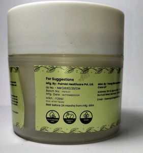 Tea Tree AHA BHA Face Scrub