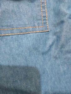Denim Joggers