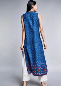 Global Desi Straight Kurta