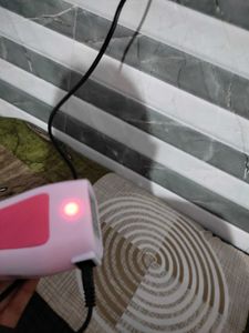 Wax Heater With Empty Rool On Used Totally Working