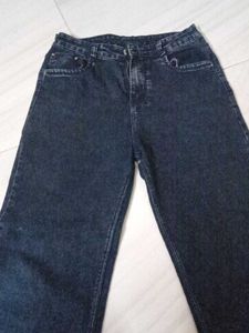 High Rise Jeans
