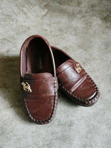 CuteWalk Brown Loafers