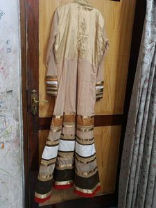 Anarkali Gown