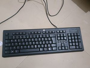 (HP) Keyboard In very Good condition, Almost New
