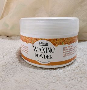 Bhuvika Waxing Powder